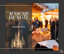 Découvrez le marché de noël d'Andernos-les-Bains