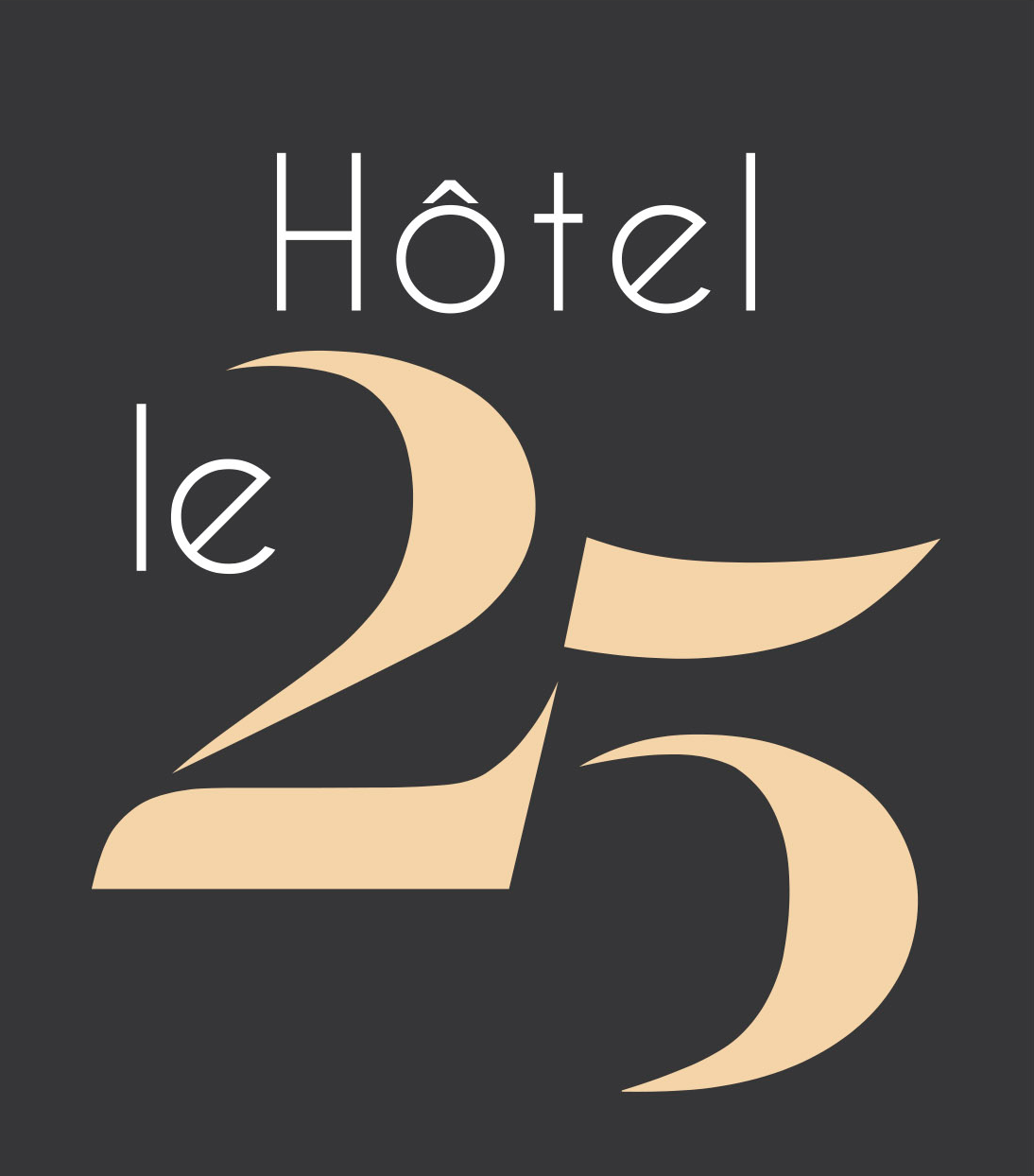 Hôtel Le 25